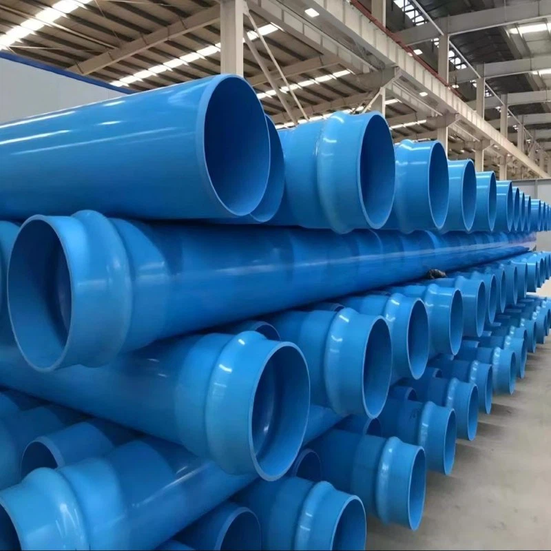 OPVC Pipe Extrusion Line factory